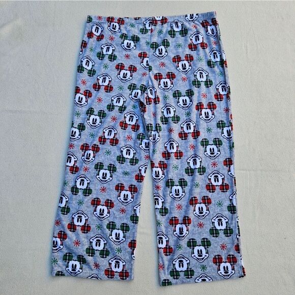 Disney Minnie and Mickey Mouse PJ Set Size 3X - Picture 15 of 16